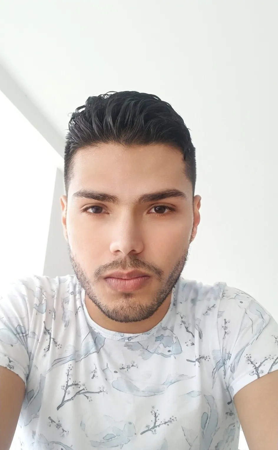 Foto de José Hernandez